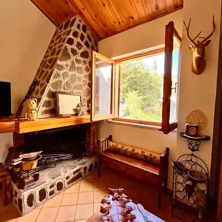 Casa Bianca Pescocostanzo