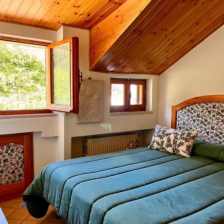 Daire Casa Bianca Pescocostanzo