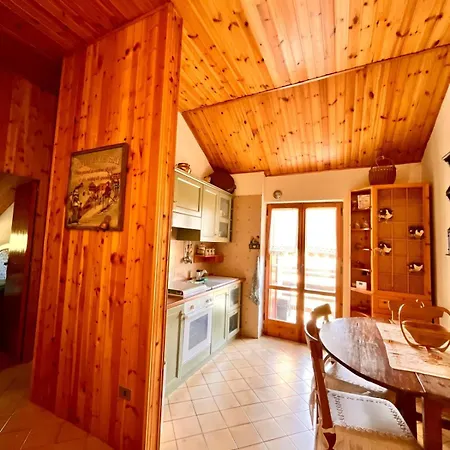 Lägenhet Casa Bianca *