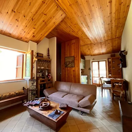 Appartement Casa Bianca