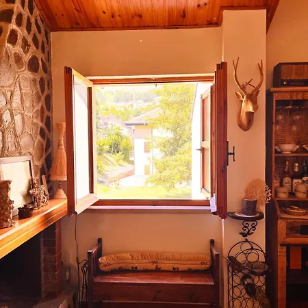 Casa Bianca Lägenhet Pescocostanzo