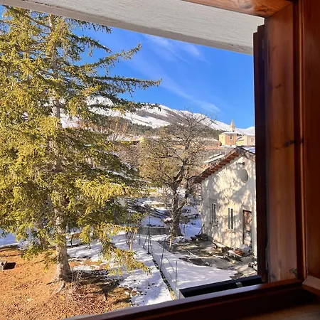 Casa Bianca * Pescocostanzo