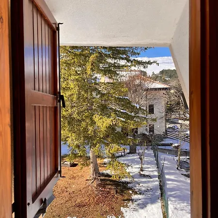 Casa Bianca Pescocostanzo