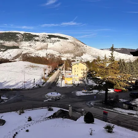 Lägenhet Casa Bianca *