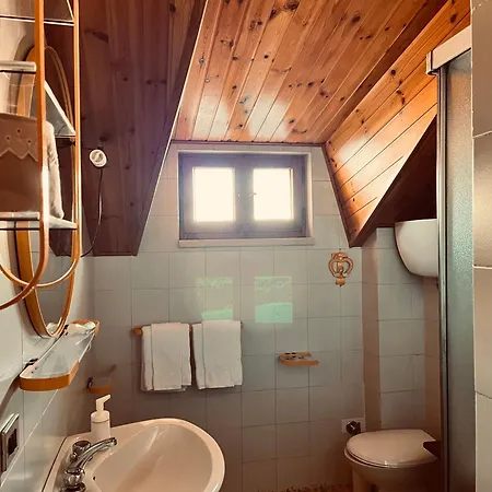 Casa Bianca Lägenhet Pescocostanzo