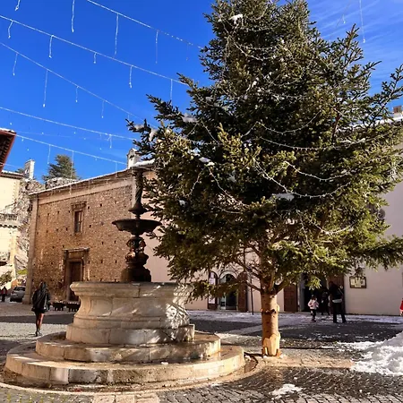 Casa Bianca * Pescocostanzo