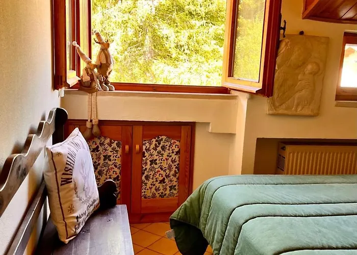 Casa Bianca Pescocostanzo