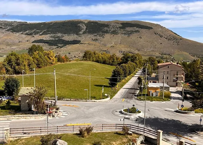 Casa Bianca Pescocostanzo