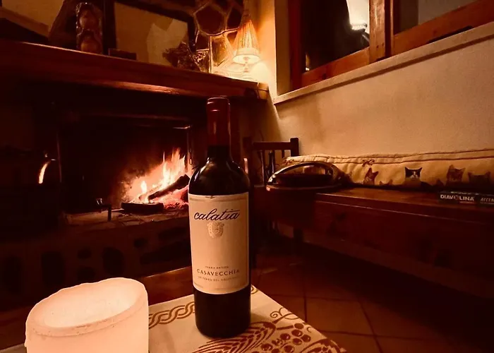 Casa Bianca Pescocostanzo