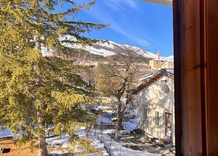 Casa Bianca * Pescocostanzo