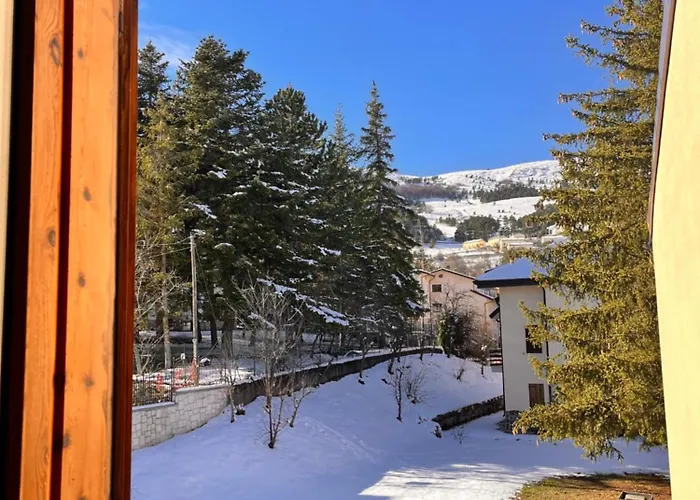 Casa Bianca Apartamento