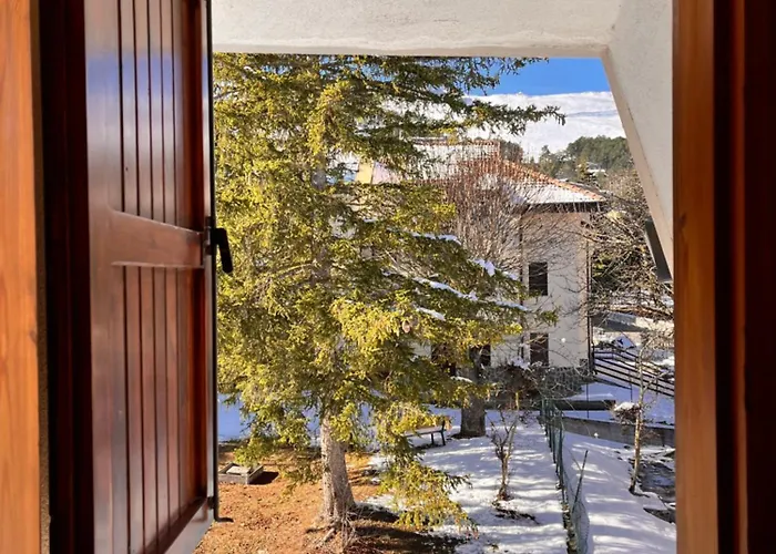 Casa Bianca Pescocostanzo